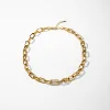 YF5144 Collana in oro