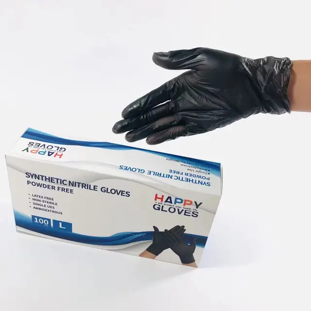 Waterproof Household Dishwashing Cleaning Latex Gloves Non-Slip Kitchen Glove