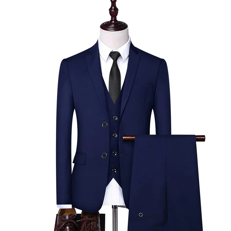 men blazer set