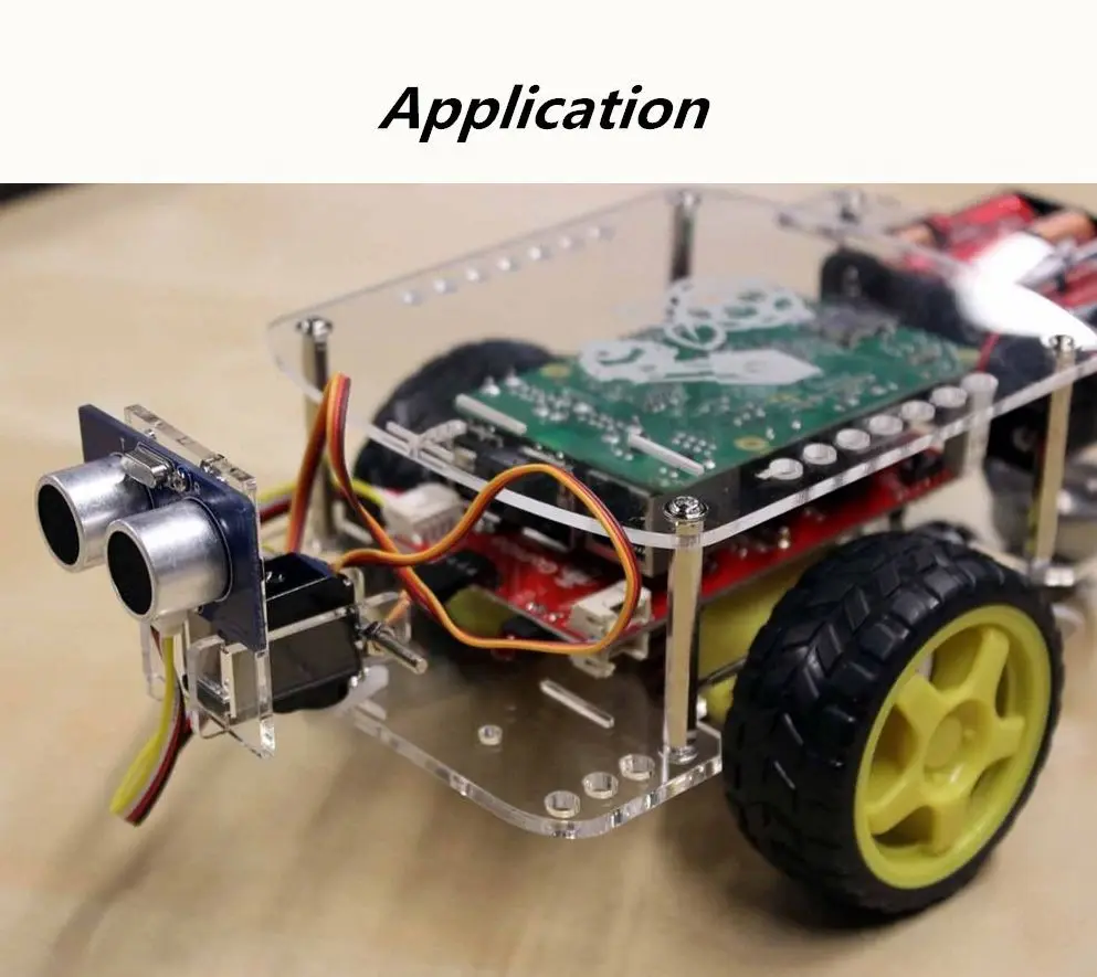 Smart Robotic Kit Programming Learning Project Robot Car Starter Kit ...