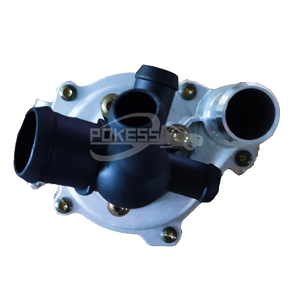 Factory Price Diesel Engine Cooling Parts BK3Q8A558CB 1719125 Water Pu... — 3