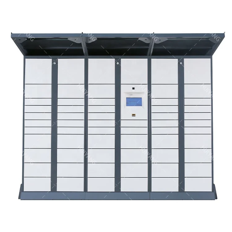 intelligent parcel locker smart parcel delivery locker smart parcel locker outdoor  15 Door-133088