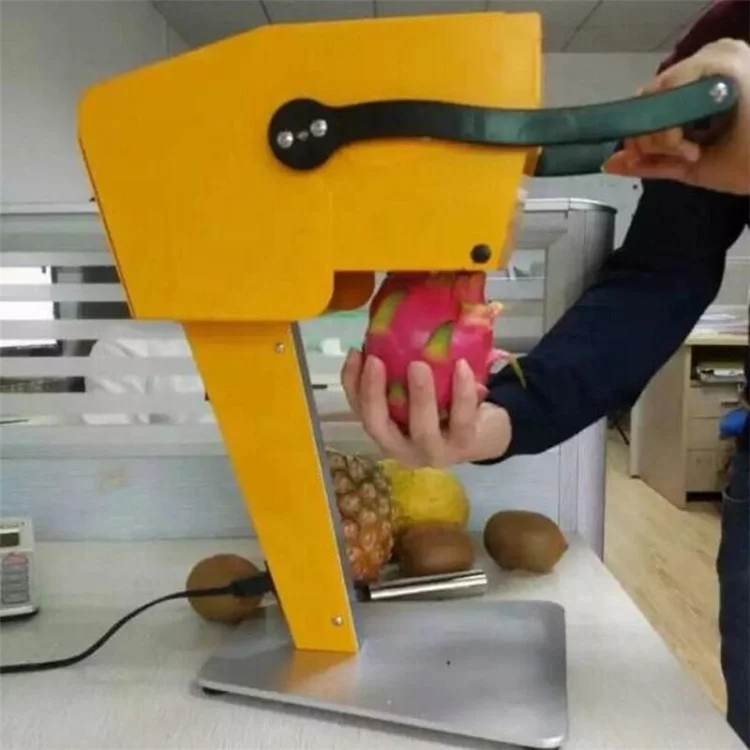 Fresh Fruit Juice Machine/ Orange Juice Machine Popular in Korea and America