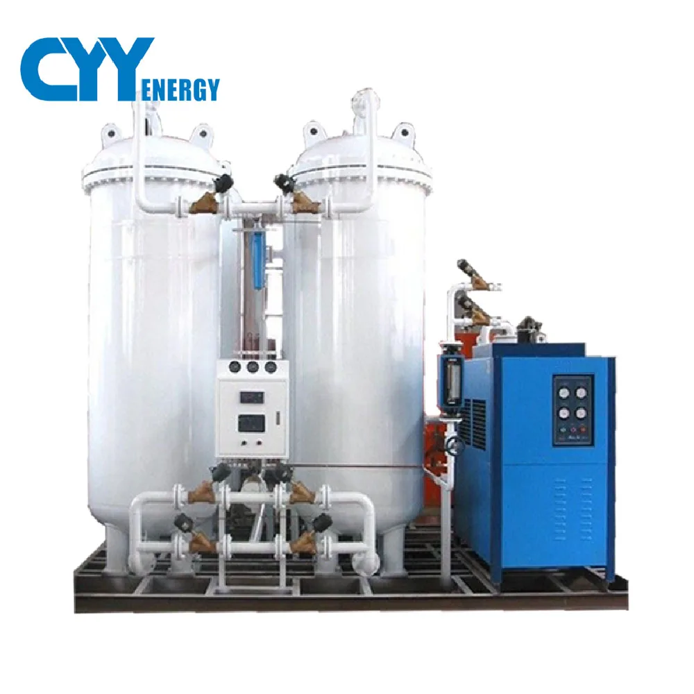 PSA Medical Oxygen Generating System Manufacture for Sale