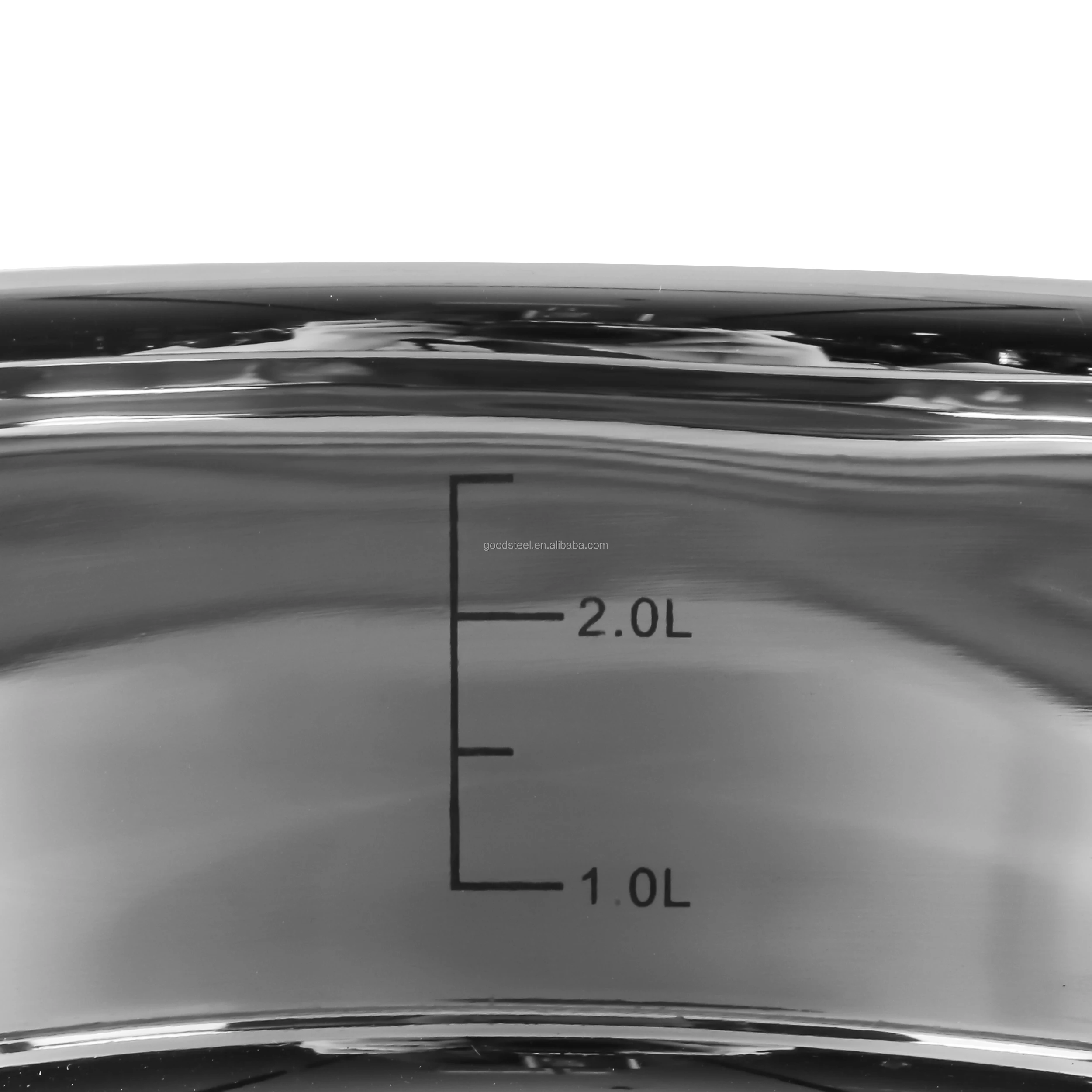 Stainless Steel Cookware Commercial Cooking Pot Set Soup Cookware Sets 10 Pcs Stainless Steel Cooking Pot Set Cookware Soup Pot