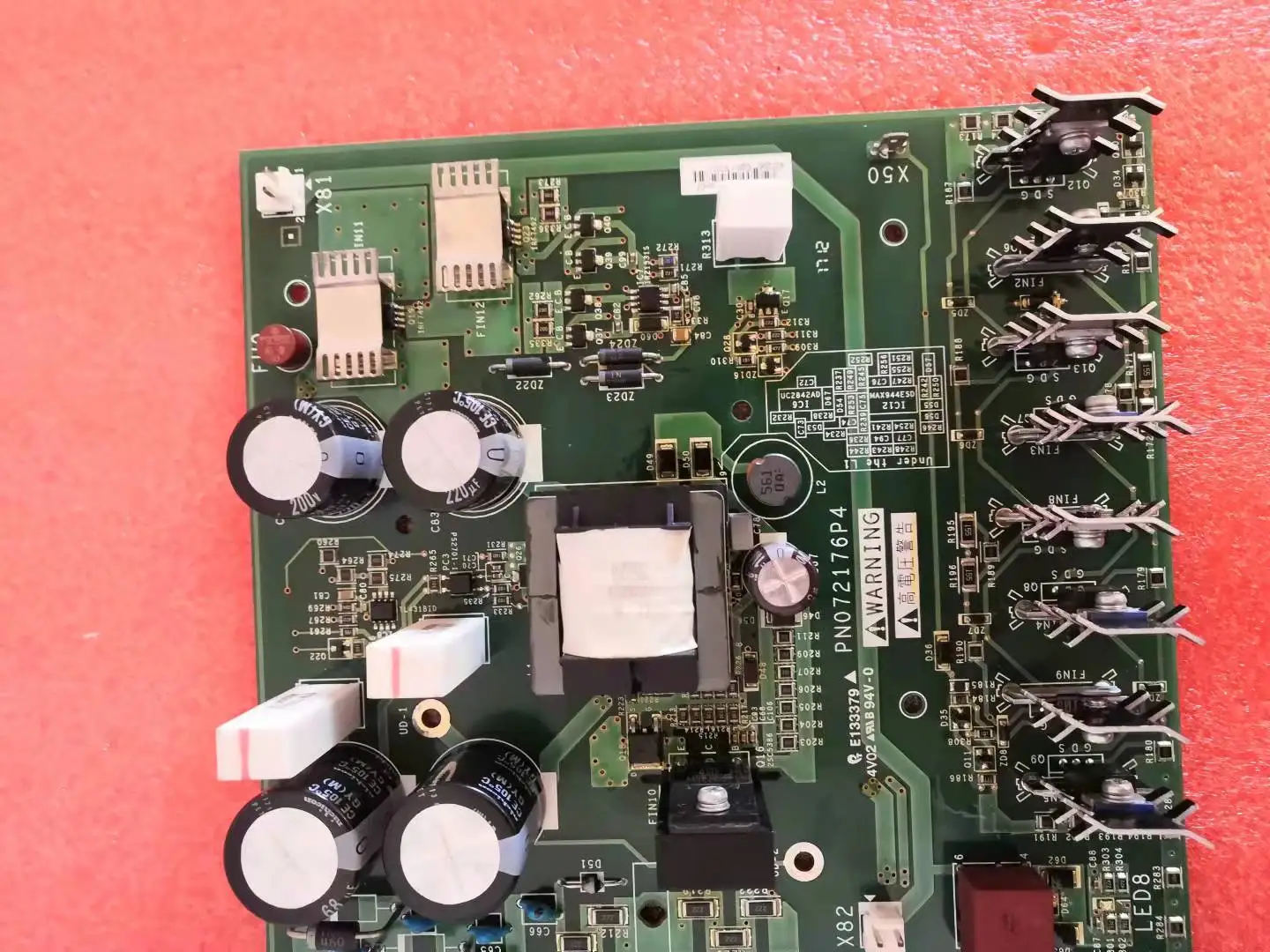 Factory Manufacture Various Circuit Inverter Series Driver Board For Schneider