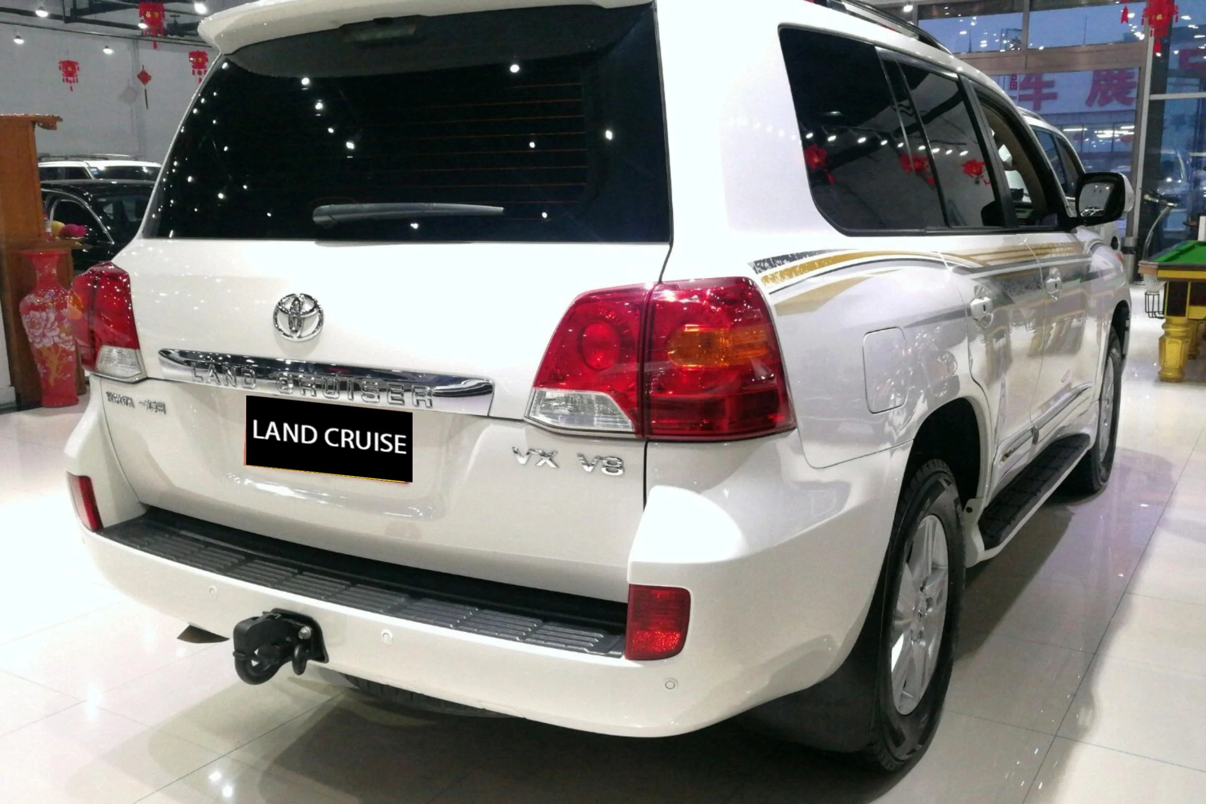 2nd hand car toyota