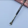 28 cream eyeshadow brush-fiber bristles