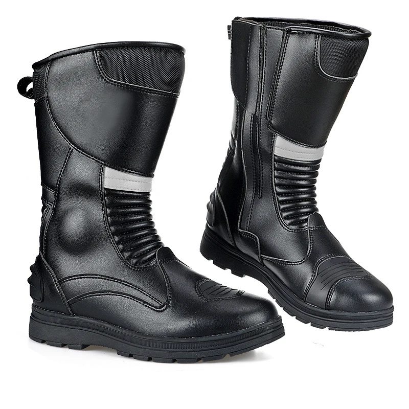 motorbike winter boots