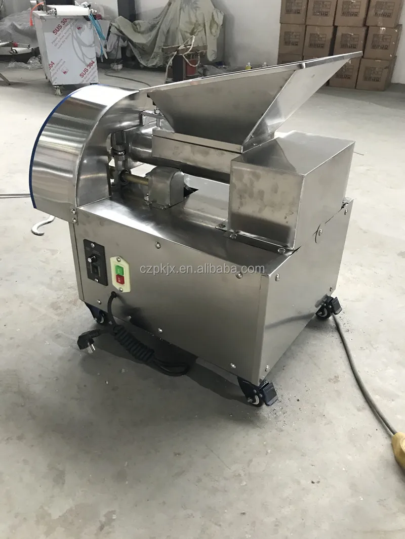 Automatic Dough Extruder Machine Dough Divider Dough Cutting Machine