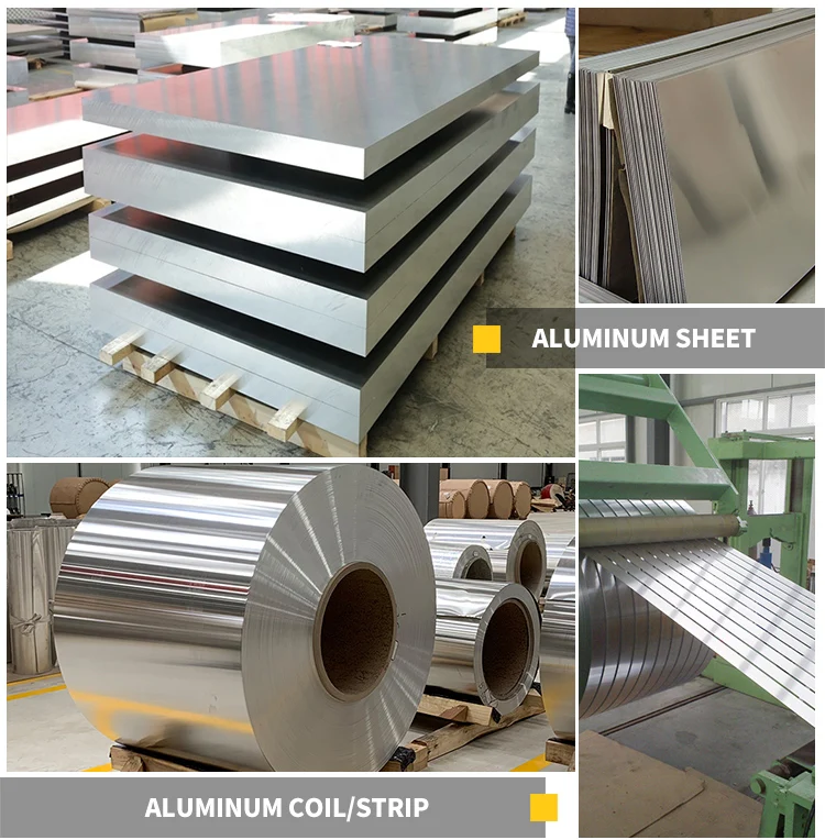 product-750-764 6061 6063 6082 7075 7A09 2024 2017 3003 T5 T6 T651 Alloy Aluminium Aluminum Round Rod Bar Price