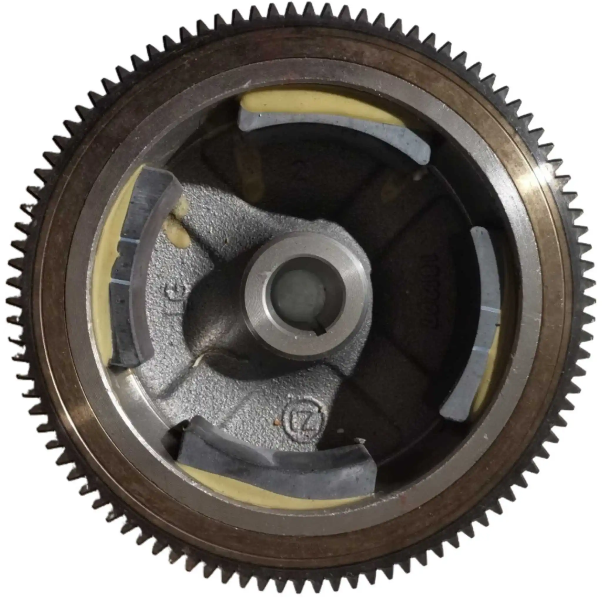 Gasoline Engine Parts Fly Wheel Generator 500/800/900/170F 188F GX390 Power Generator Fly Wheel Free Energy
