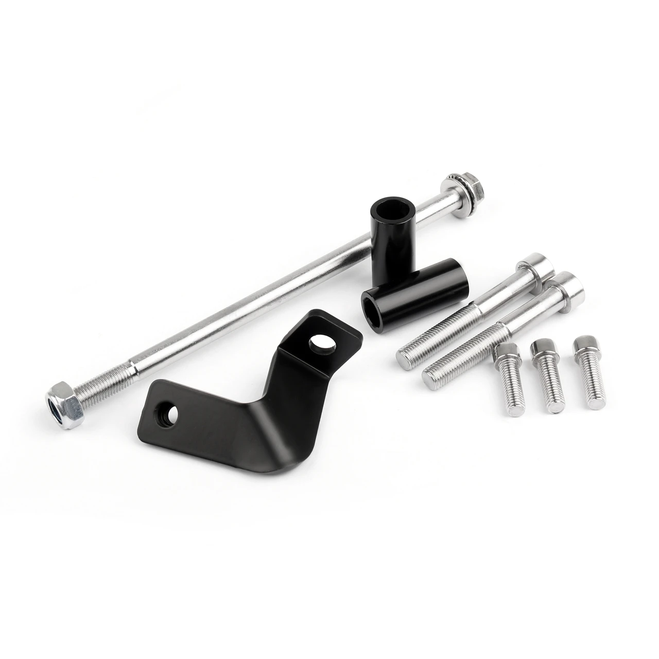 Motorcycle Motorbike Frame Sliders Protector Engine Guards Crash Bars for Kawasaki Z900 2017