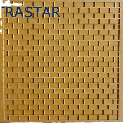 Durable Stone Mosaic Tile Mounting Tray and Mold for Stone Mosaic Tile Producing