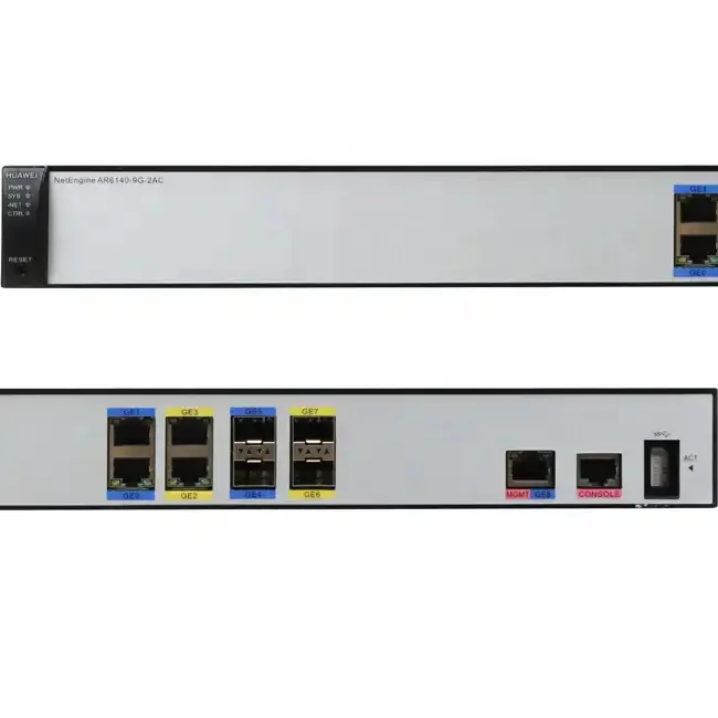 Netengine AR8000 Series Routers - Reliable Enterprise Solutions