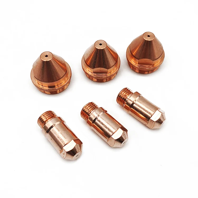 Plasma Consumables Yk100 Nozzle and Electrode