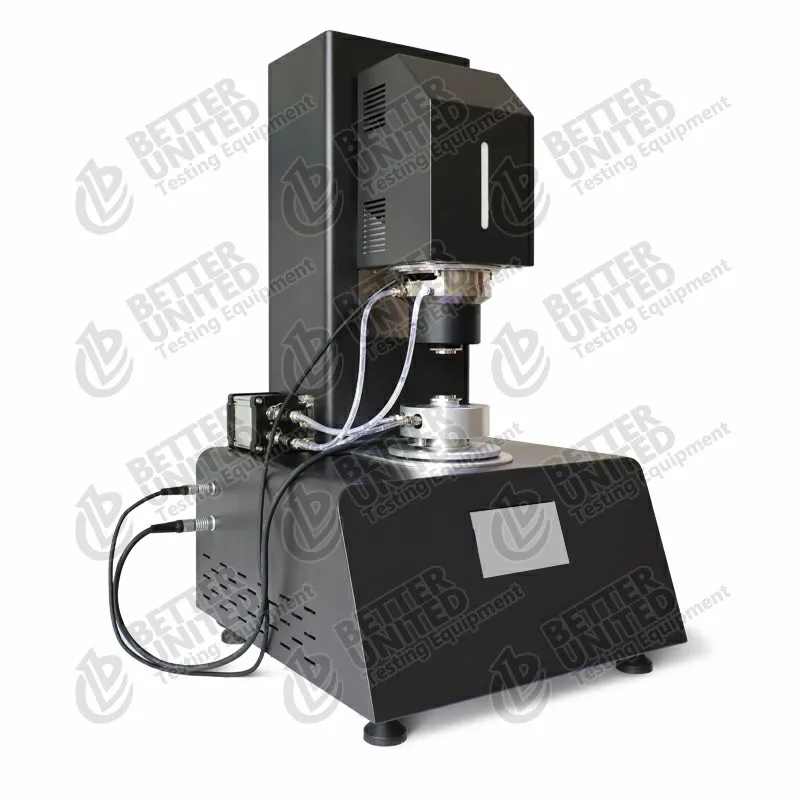 DSR Bitumen Dynamic Shear Rheometer to Measure Rheological Properties