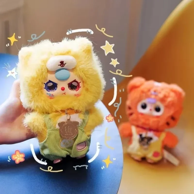 Baby Three V2 Chinese Zodiac Series Blind Box Action Figures
