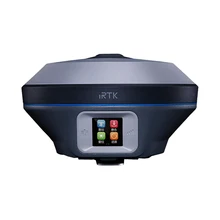 High Precision Factory Price Survey Equipment Hi Target IRTK5 Gnss Receiver Gps Rtk Hi Target Rtk IRTK5X Gnss Base and Rover