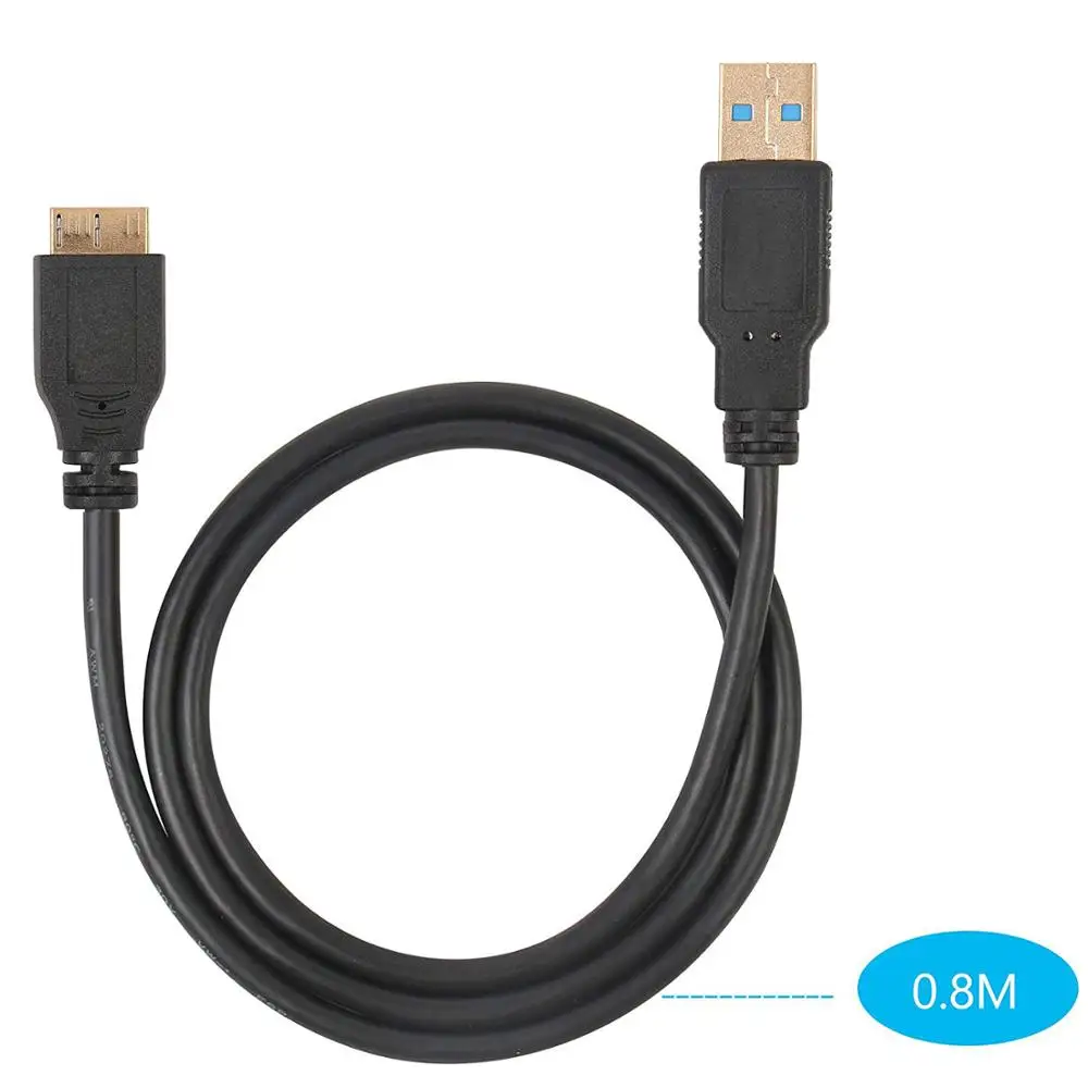 Cable IPhone 2 M B2G1 Free NEW 3FT USB A To Micro B USB Data Charger Cable Cord (U2A1-MCB-03BLK Cable Micro Usb