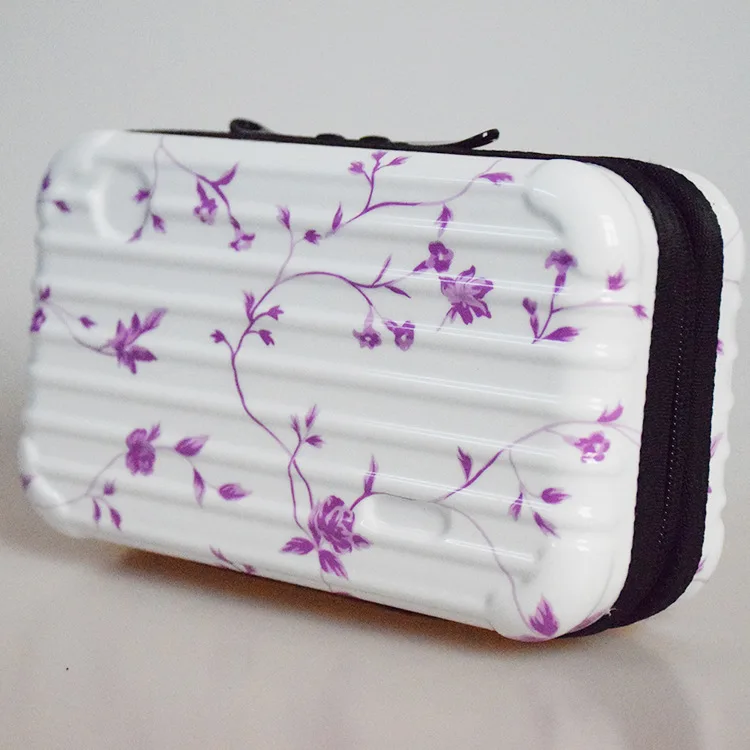 mini suitcase for makeup