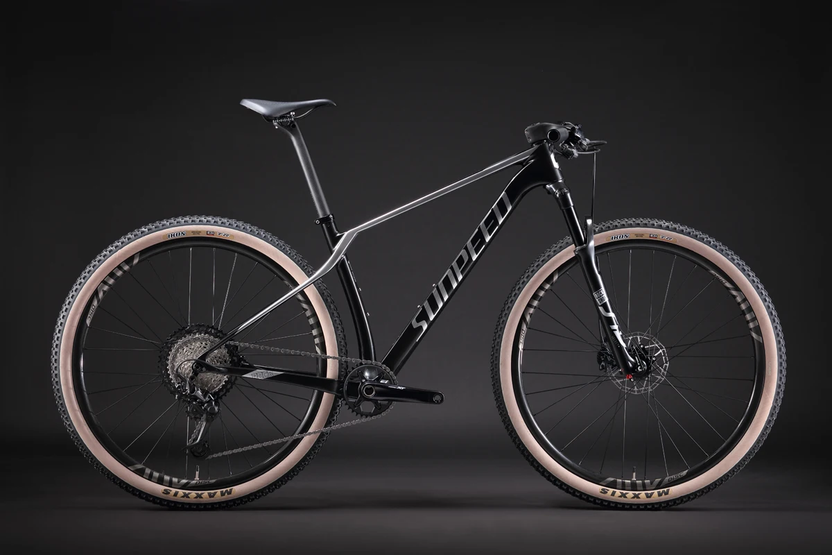 サンピード ロック-- ダイヤモンド 29インチホイール SRAM SX 12速 