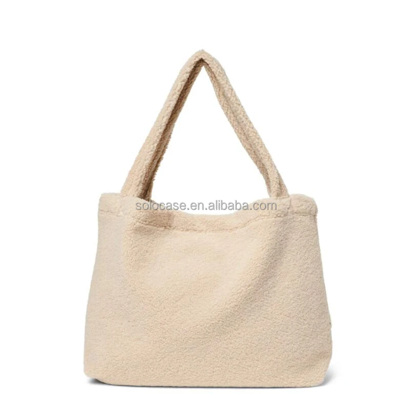 Women Teddy Tote Bag