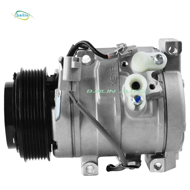 88320-6A160 & 88320-6A190 AC Compressors for Toyota Land Cruiser Prado