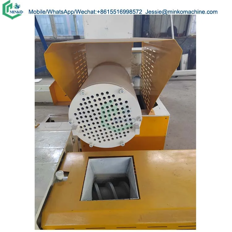 Factory Price Eps Foam Granulation Machine Eva Foam Granules Making Machine Granulate Thailand