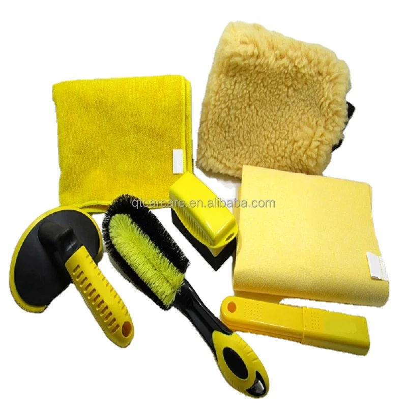 Car Cleaning Kit,Car Wheel Brush,Car Brush,Car Cleaning Accessories Car ...