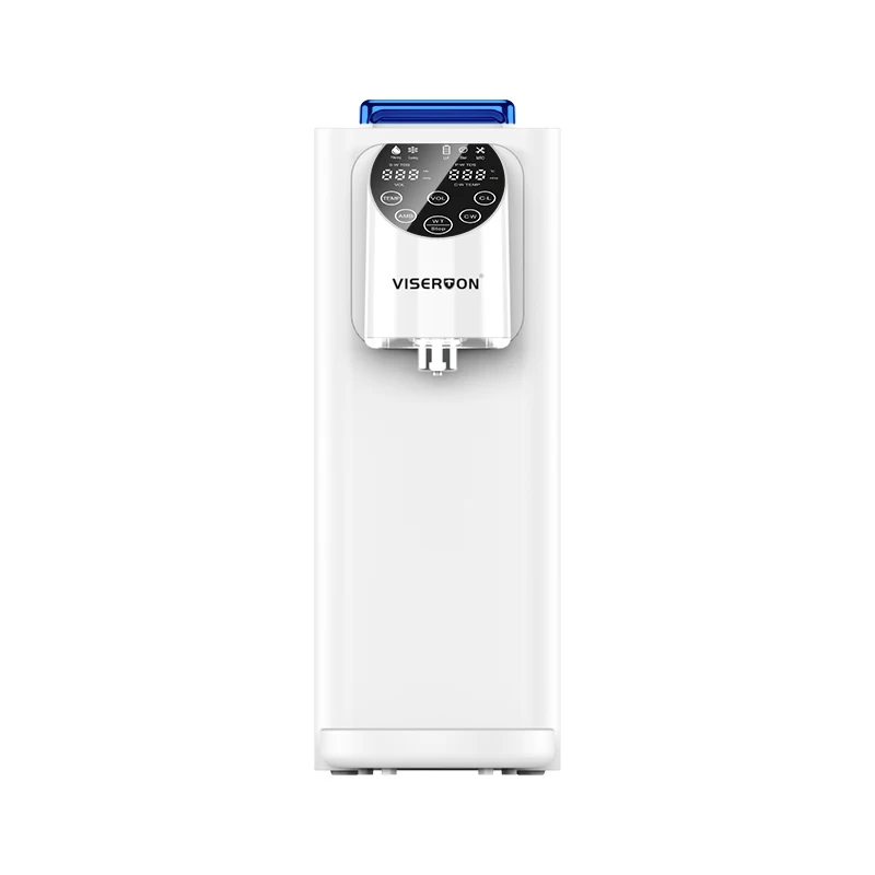 Smart Atmospheric Water Generator 75G Hot Cold Water Purifier Machine