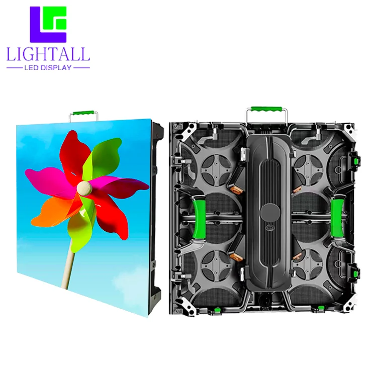 Alibaba.com: Hot Sale HD IP65 Anti-corrosion LED Screen Display, P2 P2 ...