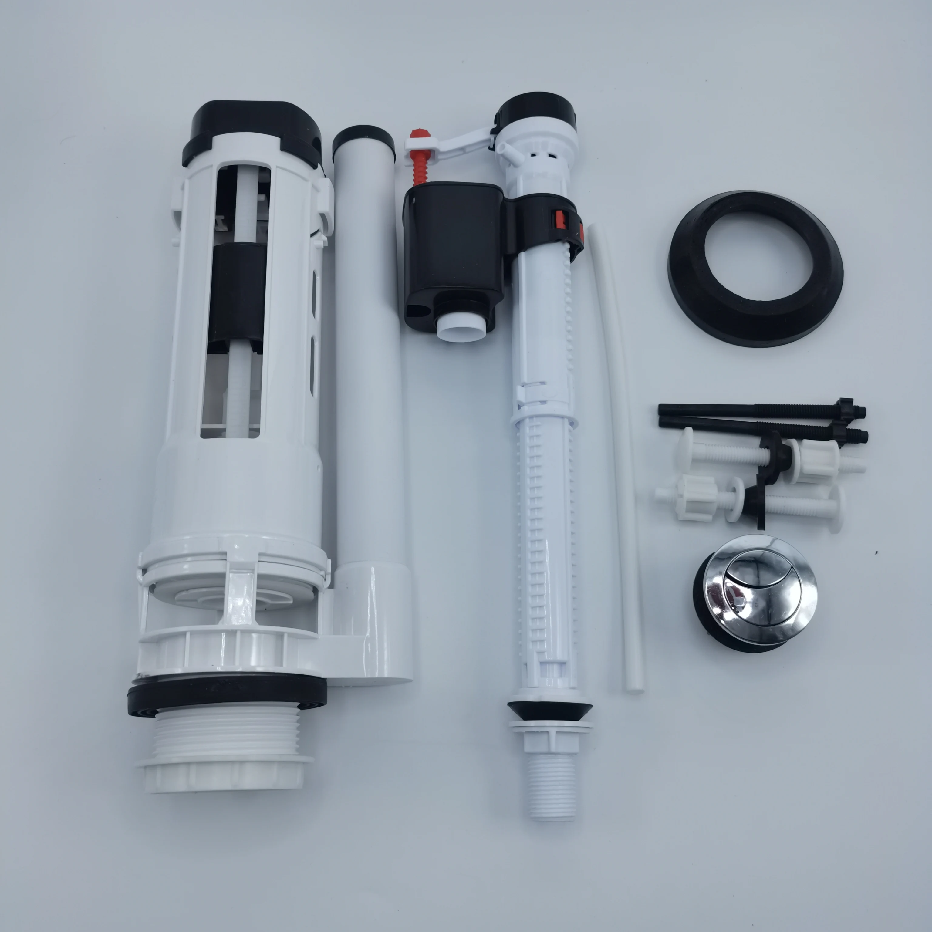 Manufacturers Direct Selling Abs Toilet Inlet And Outlet Water Valve