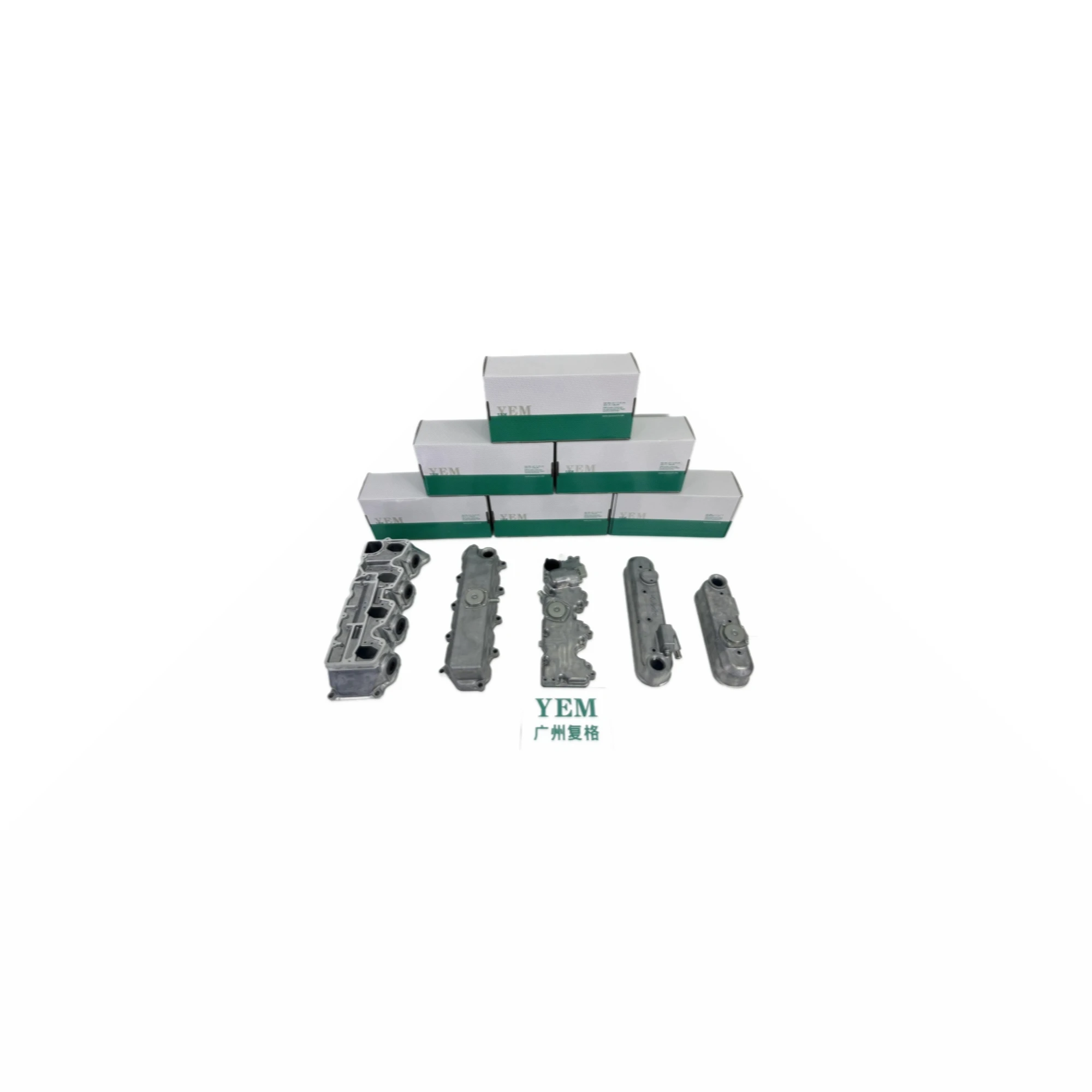 3TNV70 3TNV74 3TNV76 3TNV80 Valve Chamber Cover for Yanmar Repair Kit Aftermarket Engine Spare Parts