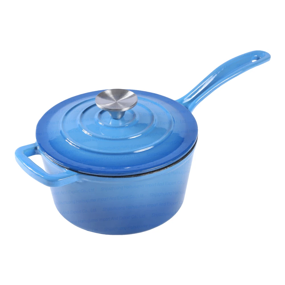 Wholesale Enamel Cast Iron Cookware Cooking Pot Casserole Set Wholesale ...