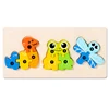 Frog puzzle