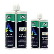 Indoor Outdoor Epoxy Tiles Sealer Waterproof Anti Leakage Bathroom Epoxy Tile Grout