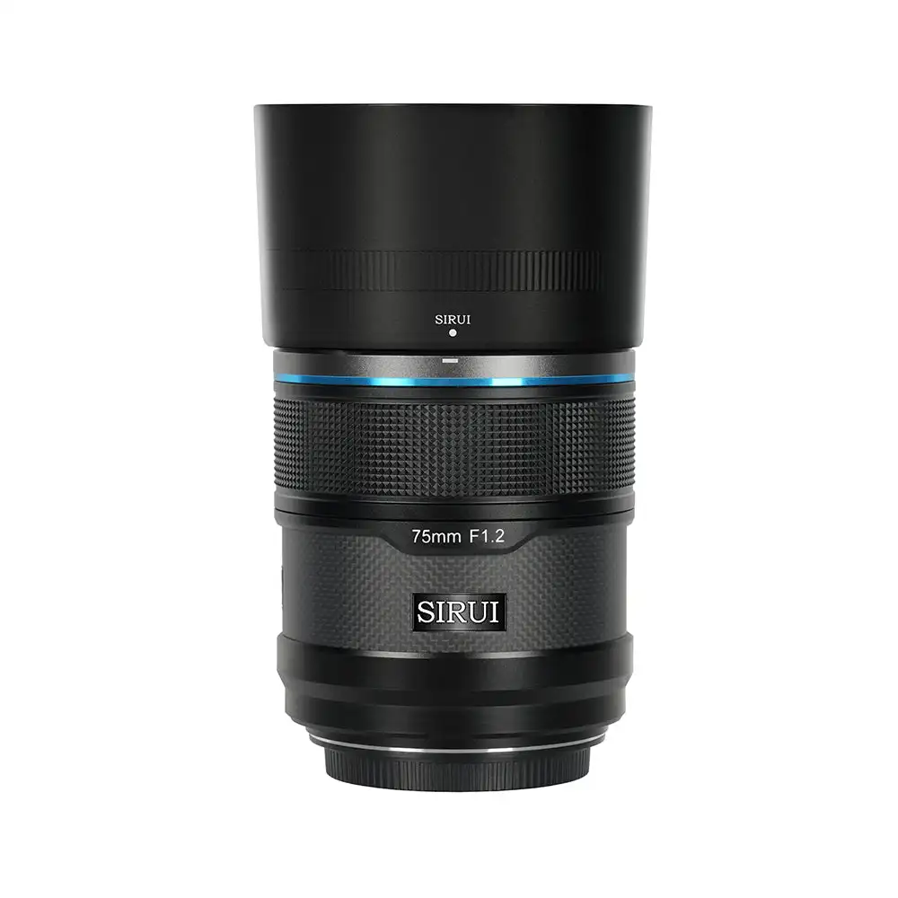 SIRUI Sniper Series AF 16mm F1.2 75mm F1.2 Auto Focus APS-C