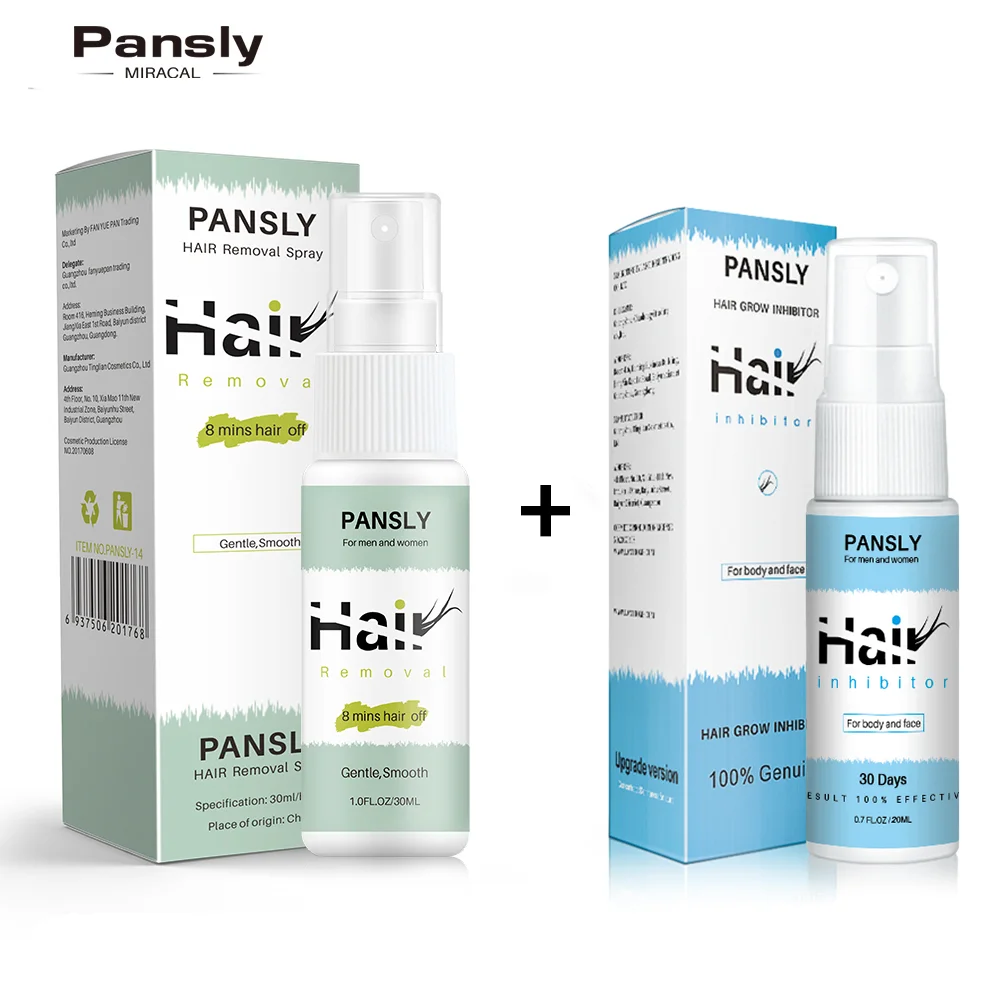 Organic 30 Days Semi Permanent Body Hair Removal Spray Cream Stop Hair  Growth Inhibitor For Men Women - Buy Hair Growth Inhibitor,Permanently  Inhibitor Hair Growth For Body,Oem / Dropshipping / Moq 1