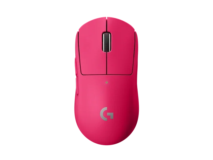 Logitech G Pro X Superlight - Dual-Mode Wireless Gaming Mouse