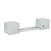 Mueble bajo cama - Blanco