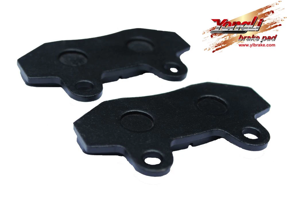 Yongli фрикционная пластина, Таиланд, тормозная колодка для Beat CB-125 CB-250, запасные части