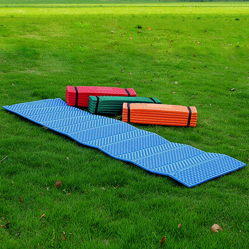 Outdoor Closed Cell Foam Camping Sleeping Pad Lightweight Folding