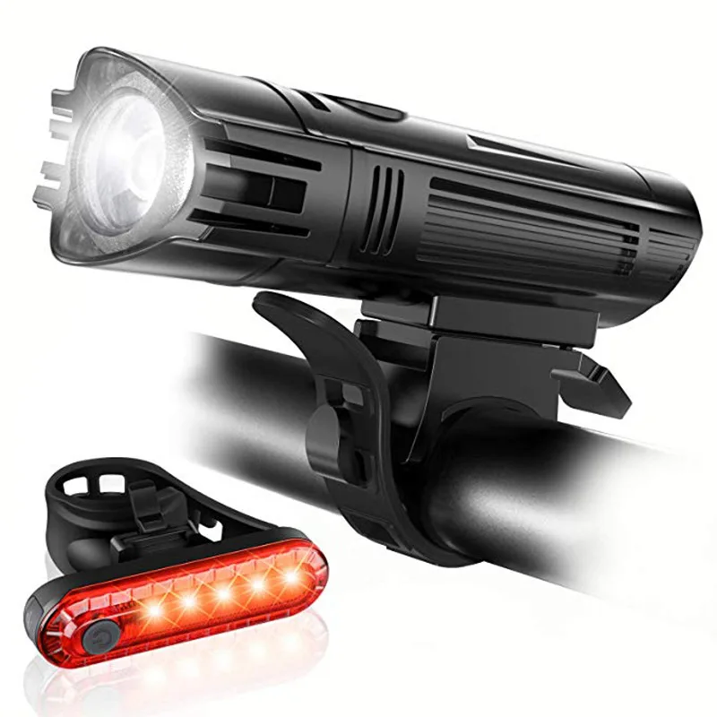 bicycle charging light