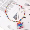 Collar de monstruo de ojos grandes