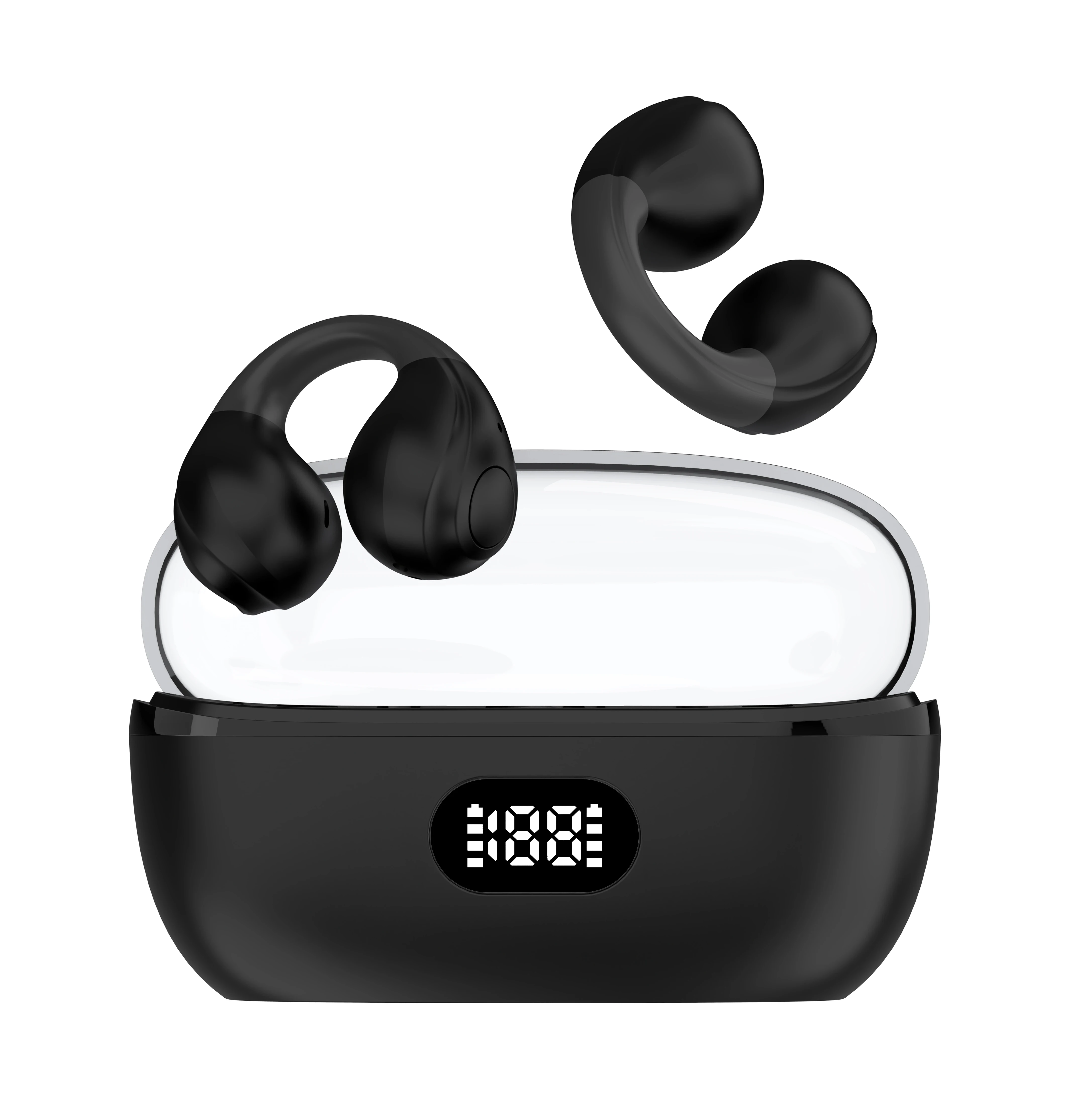 XZT 2024 True Wireless Earbuds T18 Plus - Sport Stereo