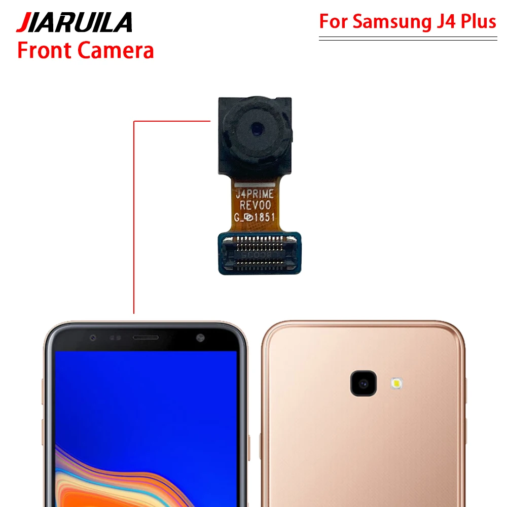 Mobile Phone Big Back Camera Flex Cable Main Camera for Samsung J4 - Main Image