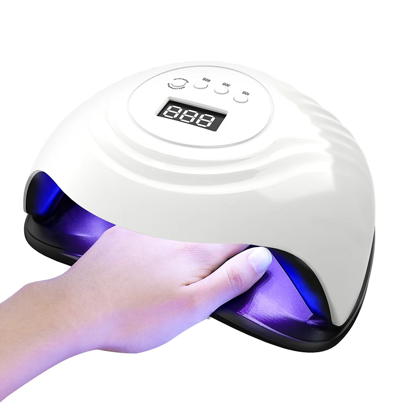 Nail Polished Dryer Machine UV Led Nail Table Light Lamp Salon Curing Lamp For Nails Dryer