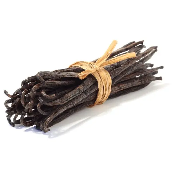 High Quality Natural Flavor Madagascar Vanilla Pods Vanilla Beans