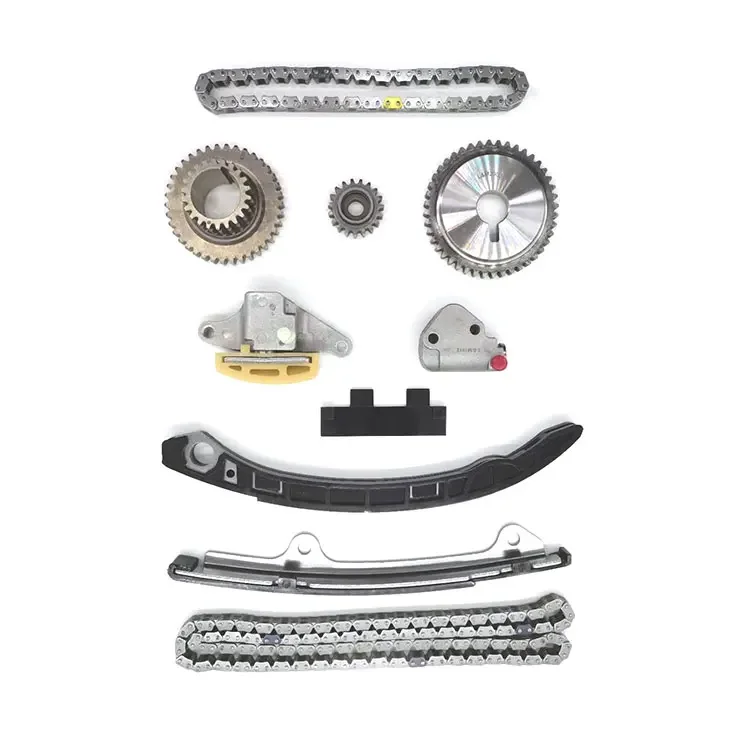 QR25 Timing Chain Kit KB-38 13091-6N20A 13085-6N200 13028-6N200 T31 for  Nissan Teana Bassara Altima X-Trail